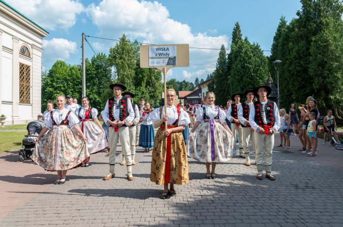 Pierwszy Dzień 58. Tygodnia Kultury Beskidzkiej